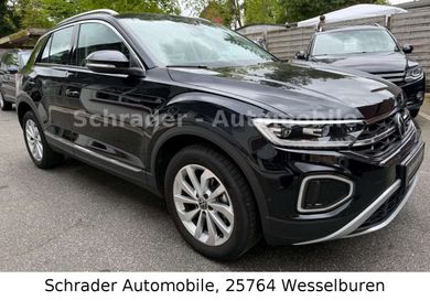 Volkswagen T-Roc, 2025