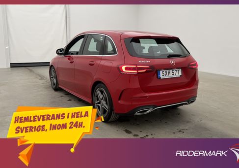 Mercedes-Benz B 180, 2019