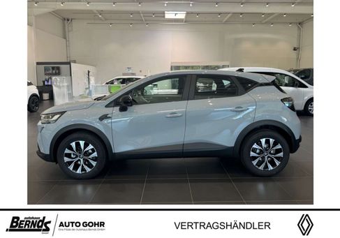 Renault Captur, 2025