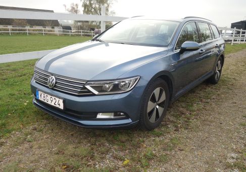 Volkswagen Passat Variant, 2016