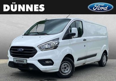Ford Transit Custom, 2021