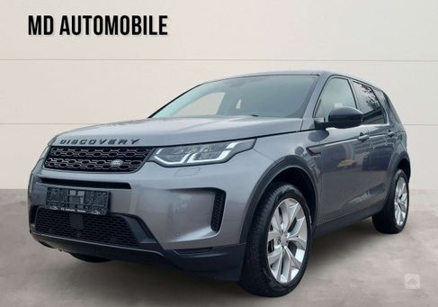 Land Rover Discovery, 2020