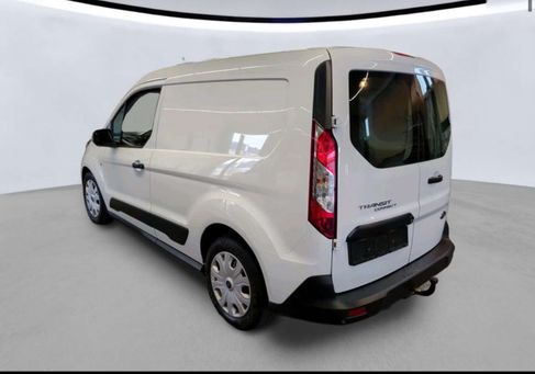 Ford Transit Connect, 2023