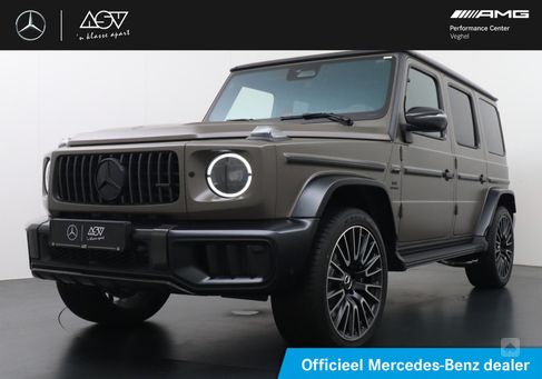 Mercedes-Benz G 63 AMG, 2025