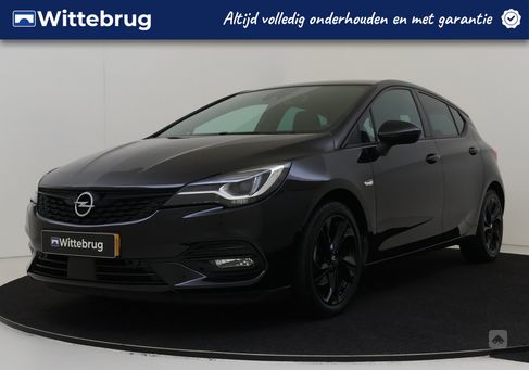 Opel Astra, 2019