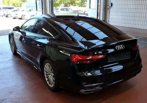 Audi A5, 2021 3