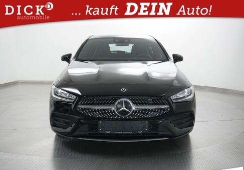 Mercedes-Benz CLA 220, 2021