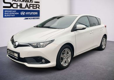 Toyota Auris, 2017