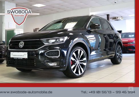 Volkswagen T-Roc, 2019