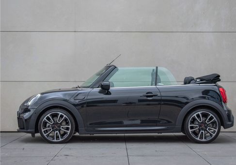 MINI Cooper S Cabrio, 2023