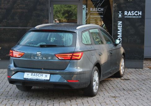 Seat Leon, 2020