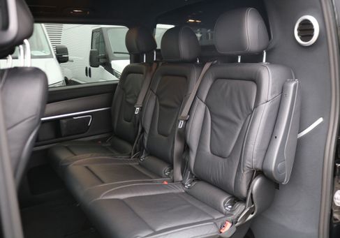 Mercedes-Benz V 300, 2021