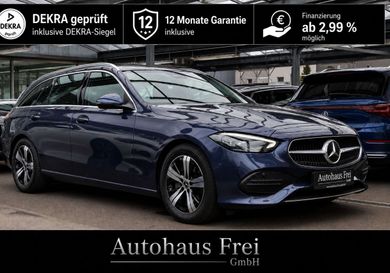 Mercedes-Benz C 200, 2023