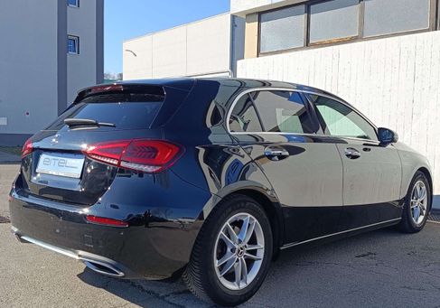 Mercedes-Benz A 200, 2019