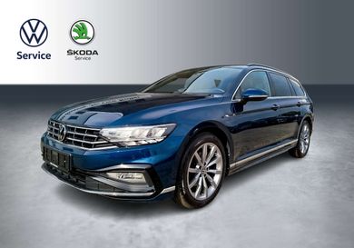 Volkswagen Passat, 2023