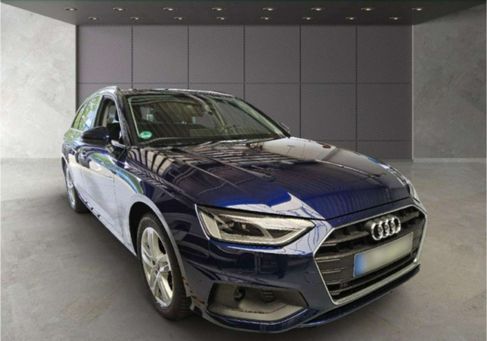 Audi A4, 2024