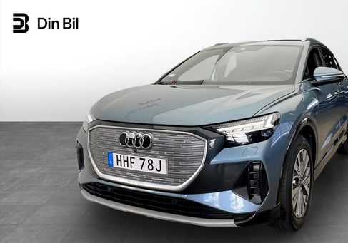 Audi Q4, 2023