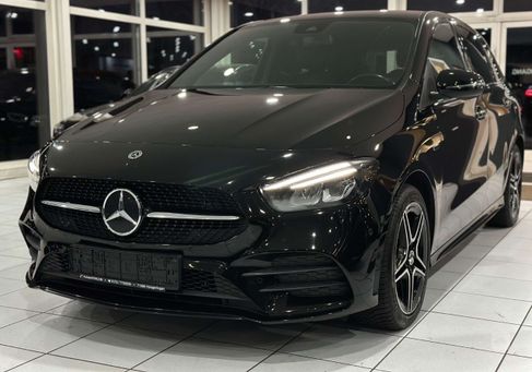 Mercedes-Benz B 250, 2021