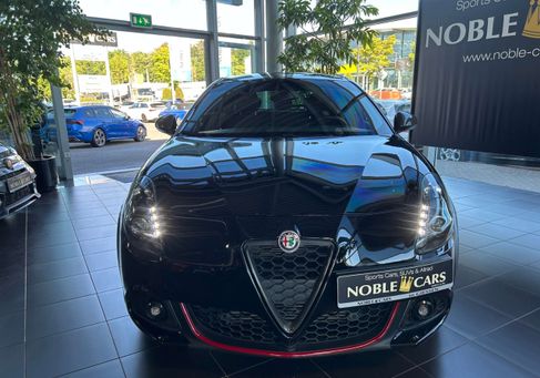 Alfa Romeo Giulietta, 2021