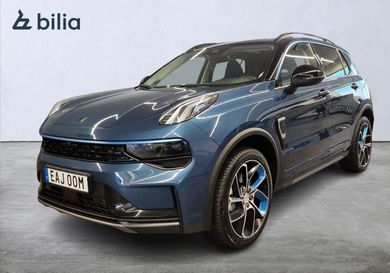 Lynk & Co 01, 2022