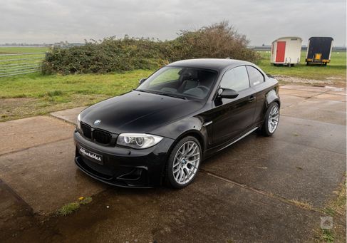 BMW 1 Serija, 2011