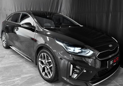 Kia Pro cee&#039;d, 2020