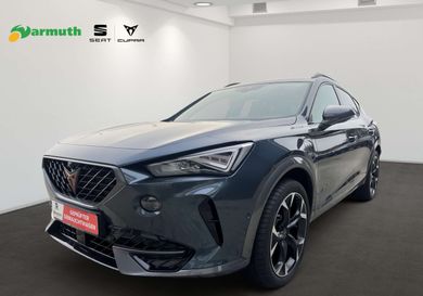 Cupra Formentor, 2022