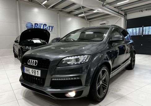 Audi Q7, 2014