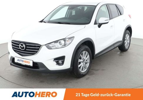 Mazda CX-5, 2016