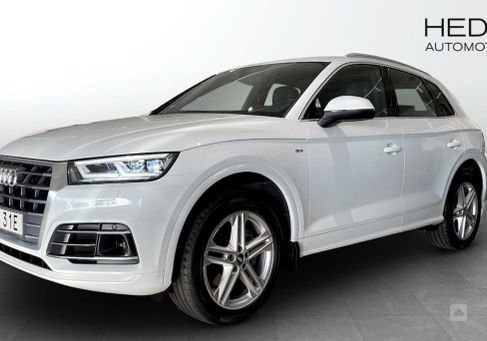 Audi Q5, 2019