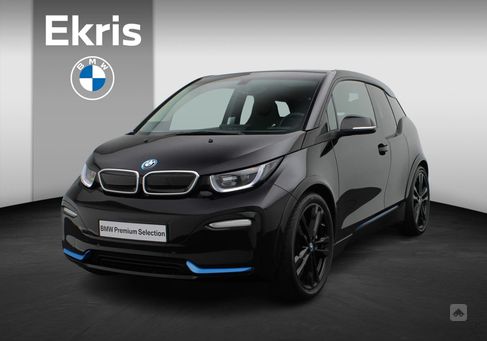 BMW i3, 2019