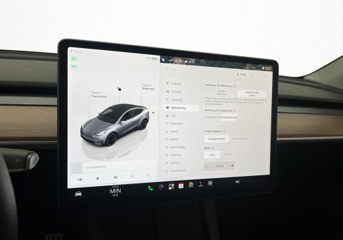 Tesla Model Y, 2023 2