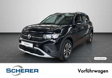 Volkswagen T-Cross, 2026