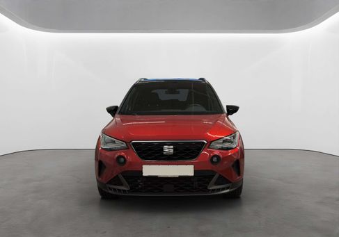 Seat Arona, 2024