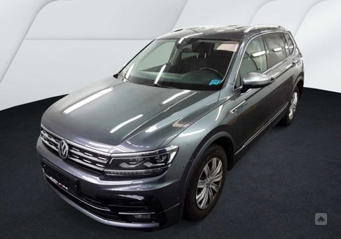 Volkswagen Tiguan Allspace, 2018