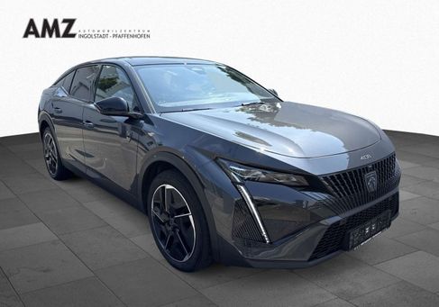 Peugeot 408, 2023