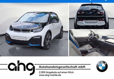 BMW i3, 2022