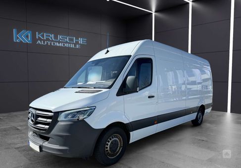 Mercedes-Benz Sprinter, 2020