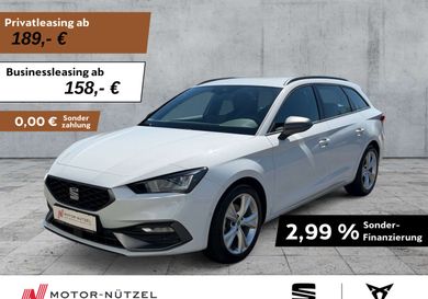 Seat Leon, 2025