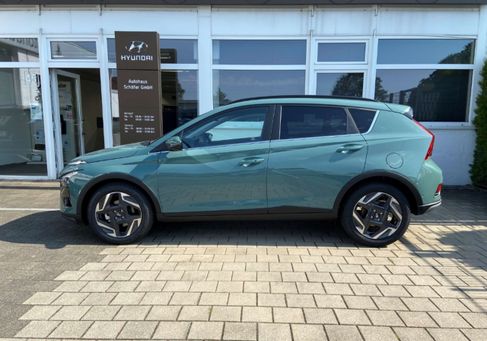 Hyundai Bayon, 2025 3