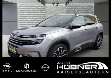 Citroën C5 Aircross, 2021