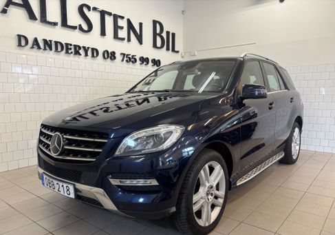 Mercedes-Benz ML 350, 2014