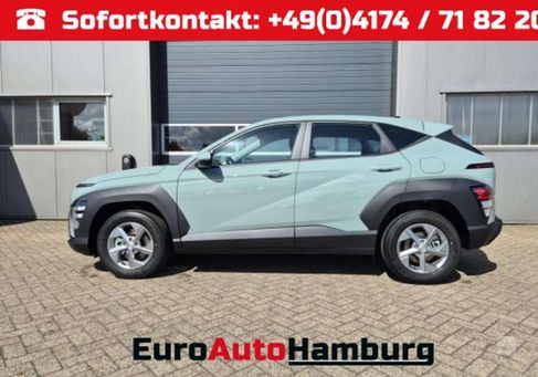 Hyundai Kona, 2025