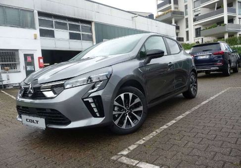 Mitsubishi Colt, 2025
