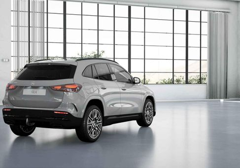 Mercedes-Benz GLA 250, 2025