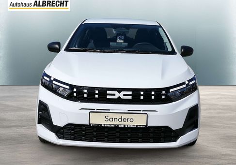 Dacia Sandero, 2026