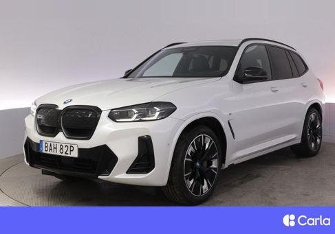 BMW iX, 2023