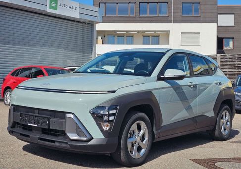 Hyundai Kona, 2024 2