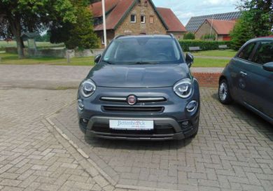 Fiat 500X, 2019