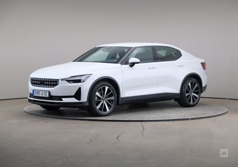 Polestar 2, 2022